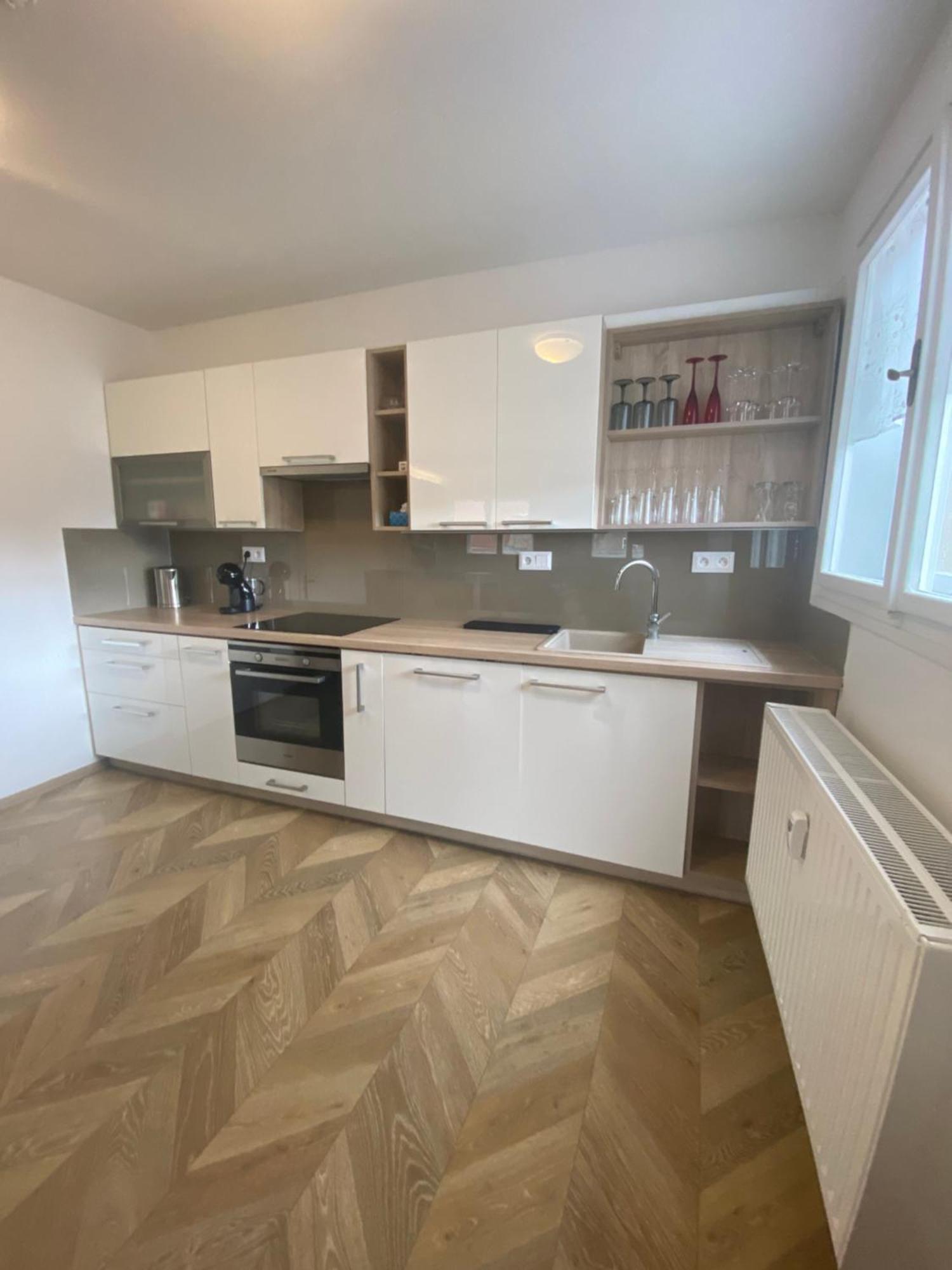 Apartman V Centru Krumlova Český Krumlov Exterior foto