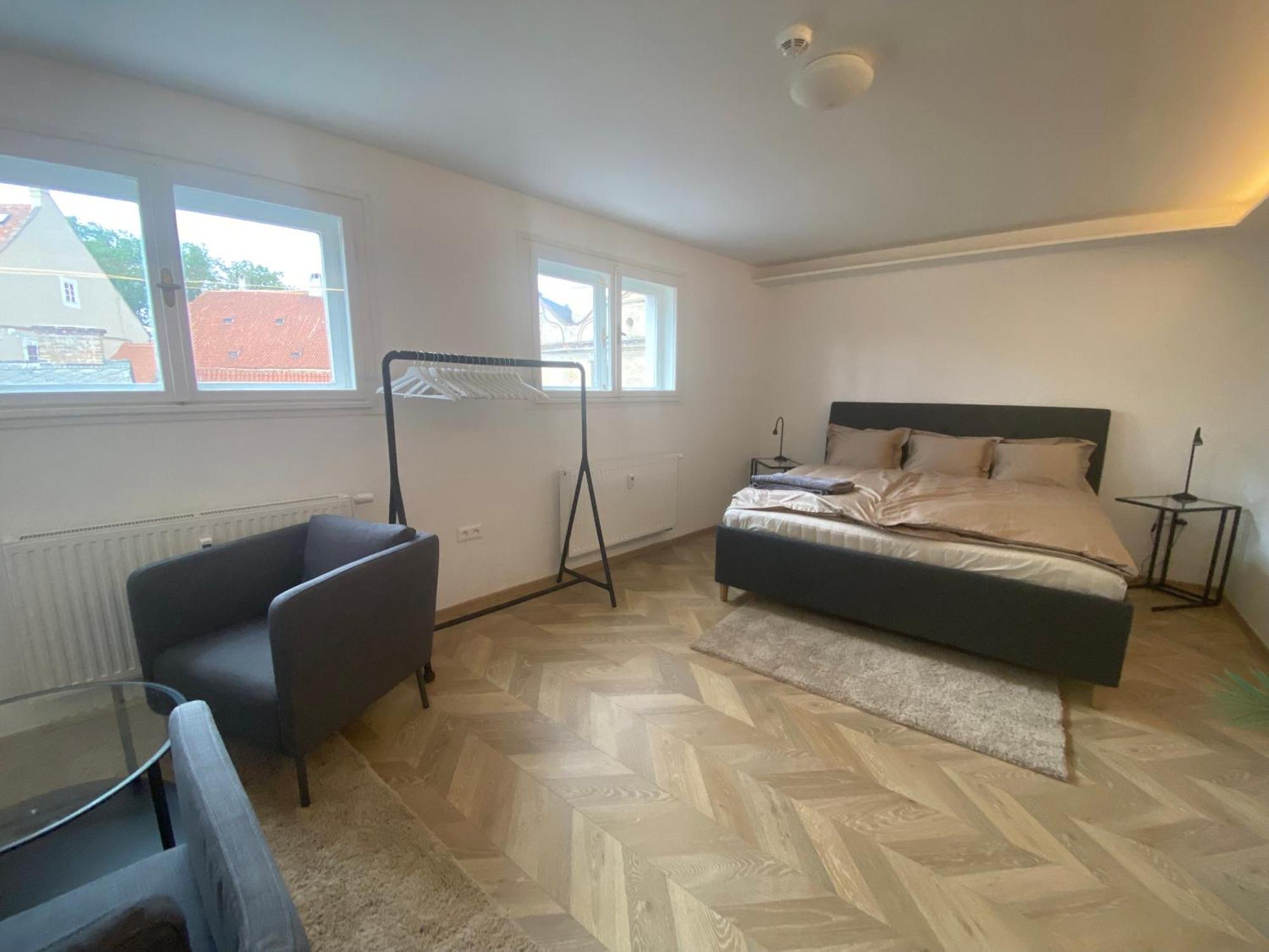 Apartman V Centru Krumlova Český Krumlov Exterior foto